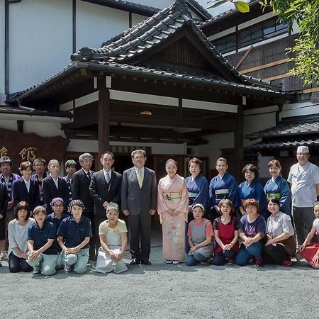 Hitoyoshi Ryokan Ngoại thất bức ảnh