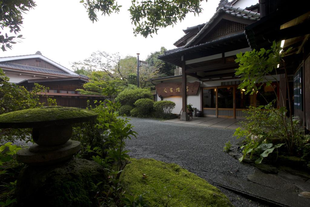 Hitoyoshi Ryokan Ngoại thất bức ảnh
