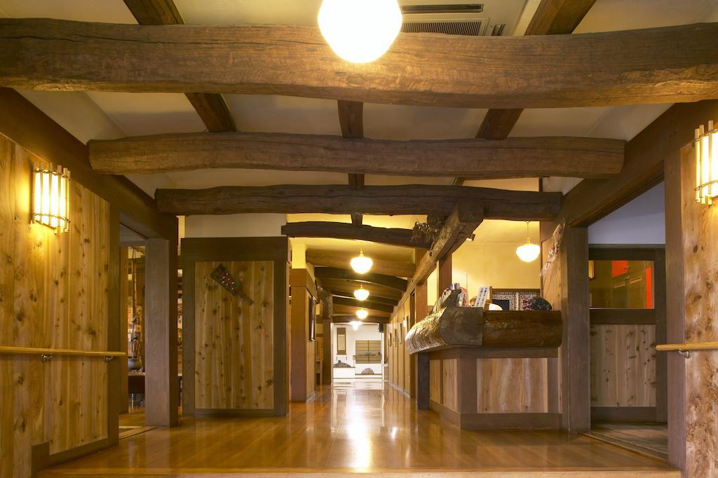 Hitoyoshi Ryokan Ngoại thất bức ảnh