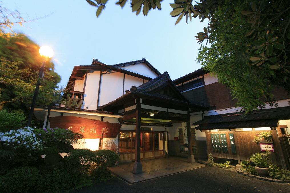 Hitoyoshi Ryokan Ngoại thất bức ảnh