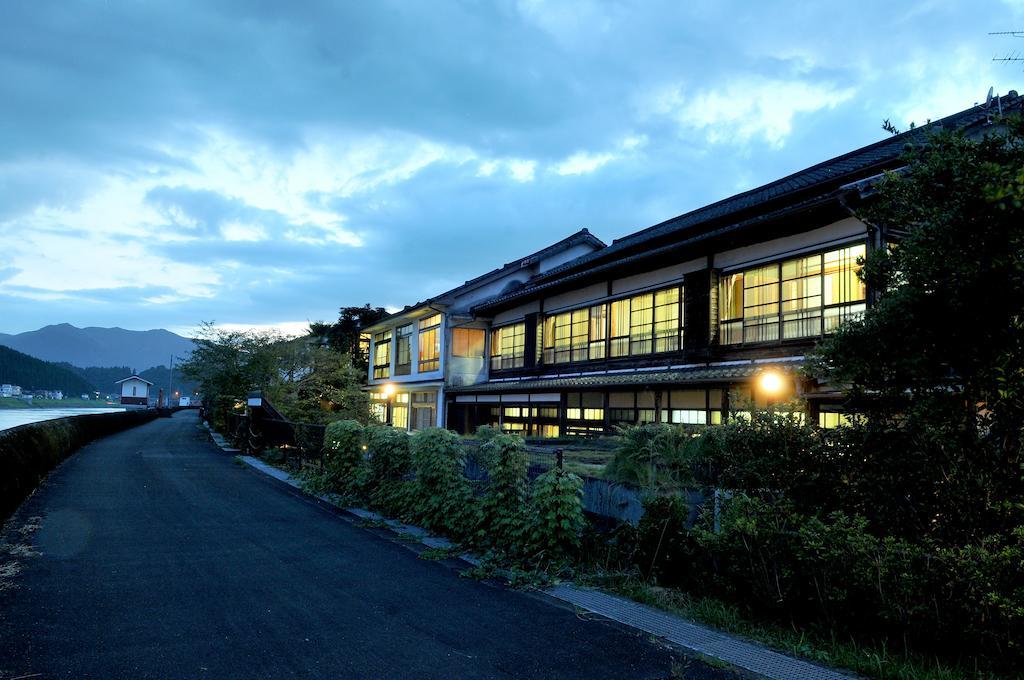 Hitoyoshi Ryokan Ngoại thất bức ảnh