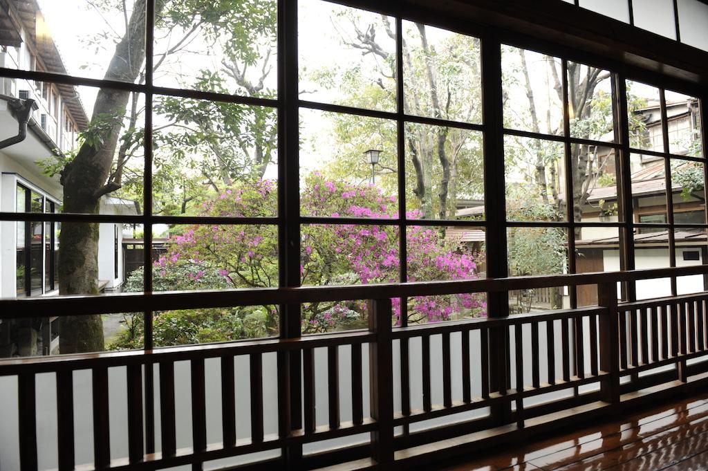 Hitoyoshi Ryokan Ngoại thất bức ảnh