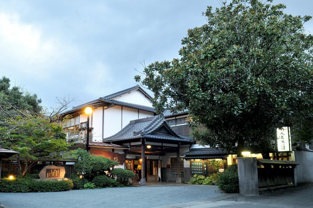 Hitoyoshi Ryokan Ngoại thất bức ảnh