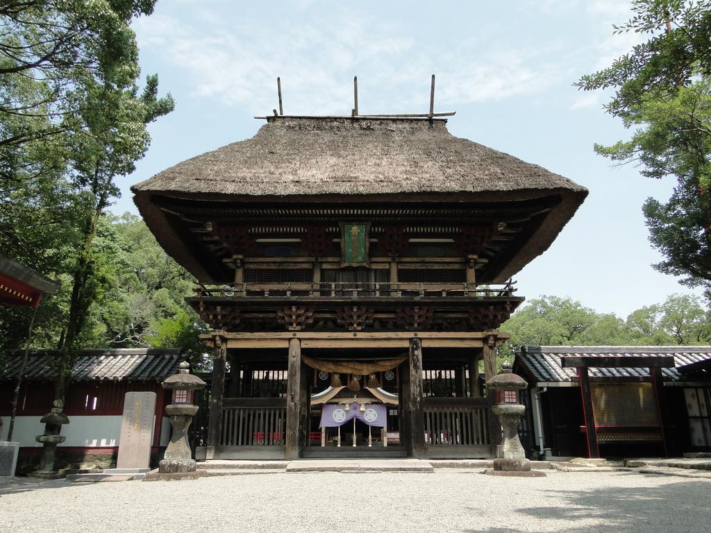 Hitoyoshi Ryokan Ngoại thất bức ảnh