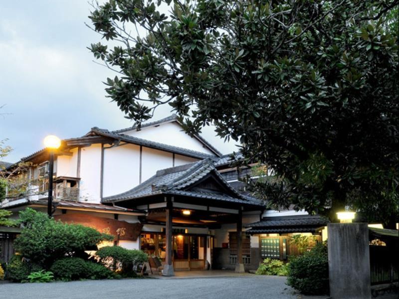 Hitoyoshi Ryokan Ngoại thất bức ảnh