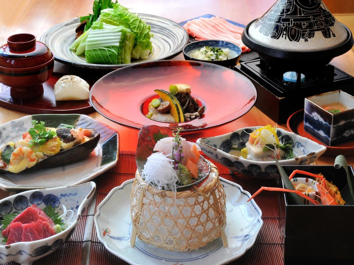 Hitoyoshi Ryokan Ngoại thất bức ảnh