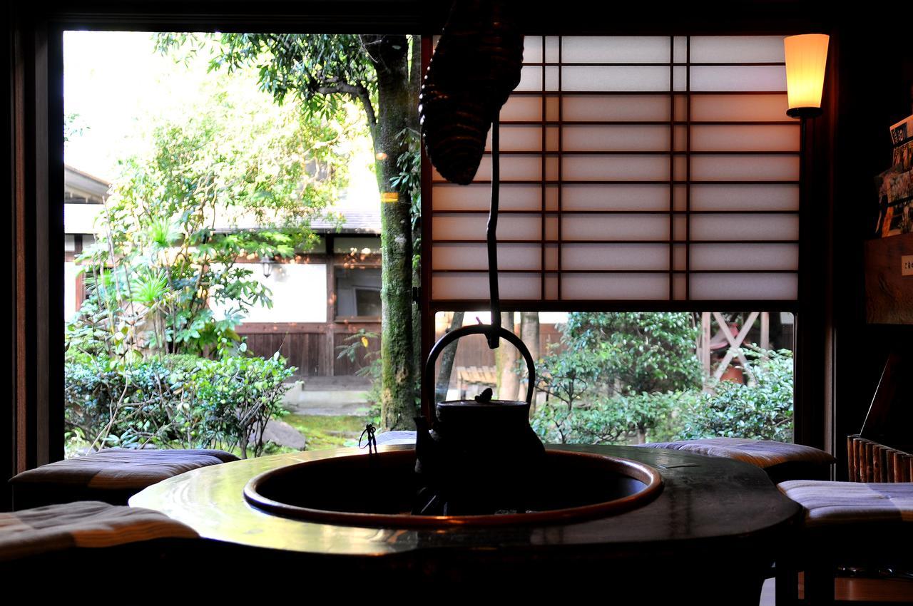 Hitoyoshi Ryokan Ngoại thất bức ảnh