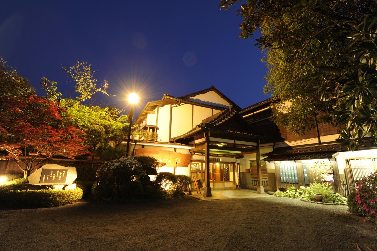 Hitoyoshi Ryokan Ngoại thất bức ảnh