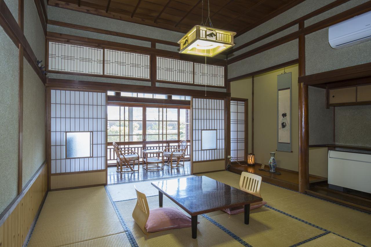 Hitoyoshi Ryokan Ngoại thất bức ảnh