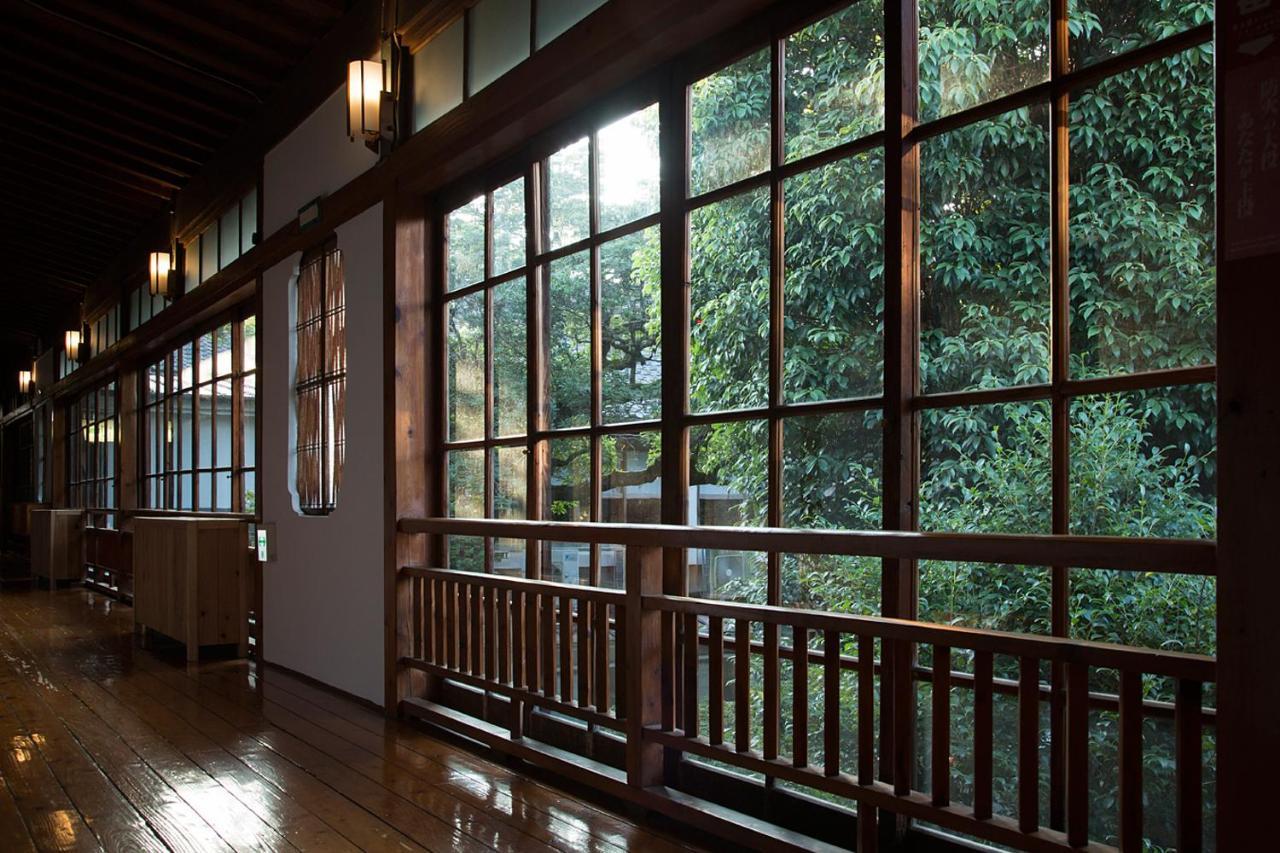 Hitoyoshi Ryokan Ngoại thất bức ảnh