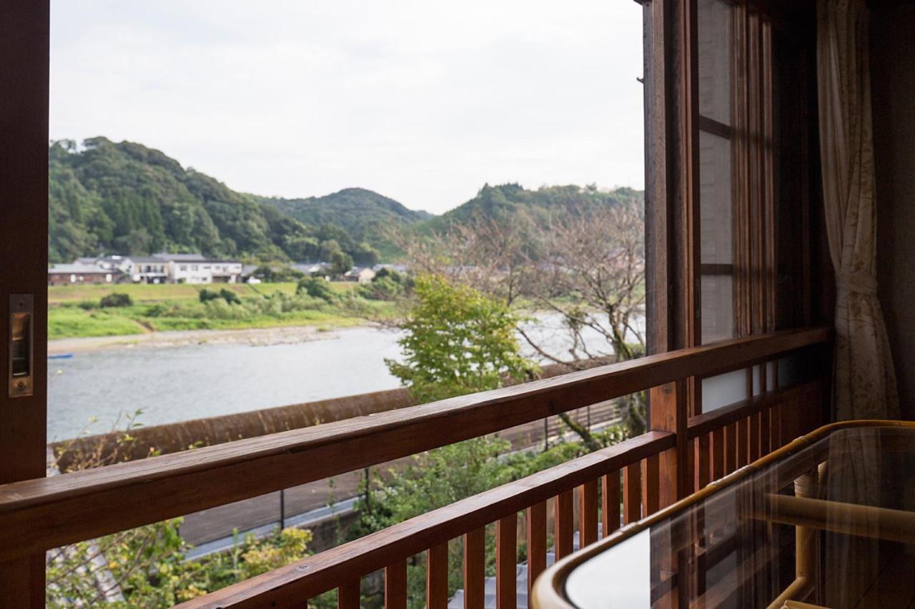 Hitoyoshi Ryokan Ngoại thất bức ảnh