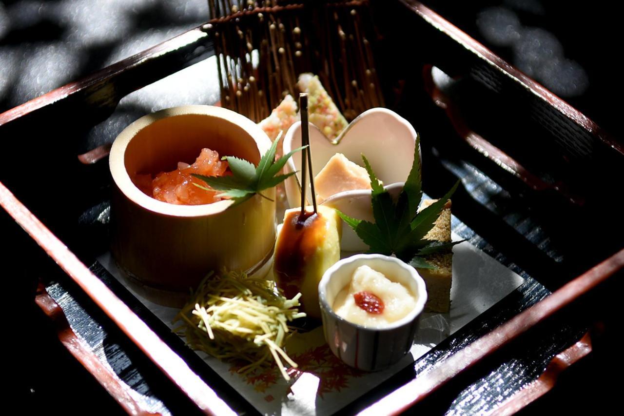 Hitoyoshi Ryokan Ngoại thất bức ảnh